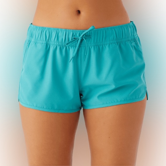 O'Neill Saltwater Solids Laney 2 Boardshorts-Latigo Bay size Medium - Picture 1 of 11
